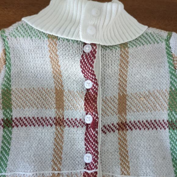 Janie and Jack The Saddle Club Sweater Dress baby girl size 12-18M New no tags - Picture 10 of 12